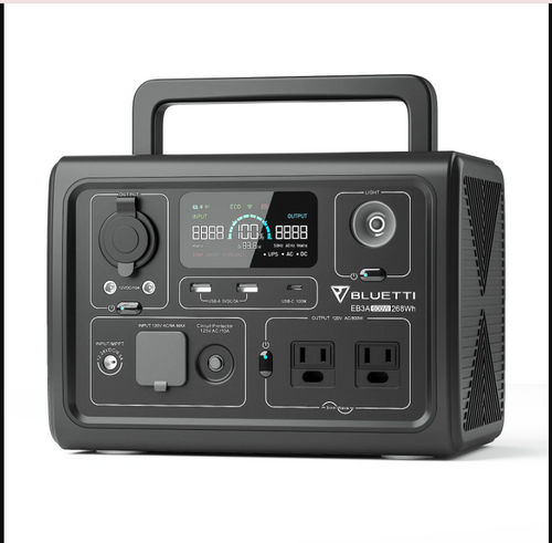 EB3A Portable Power Station
